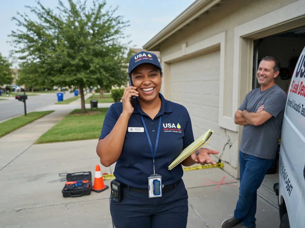 Slab Leak Repair Wade Hampton, SC FAQs